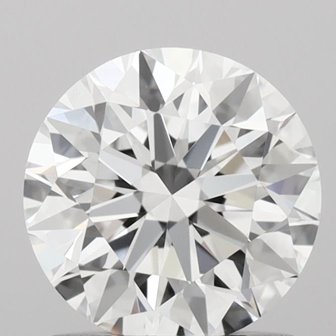 1.04ct Round Lab-Grown Diamond · D VVS1 · IGI