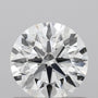 0.70ct Round Lab-Grown Diamond · D VVS1 · IGI