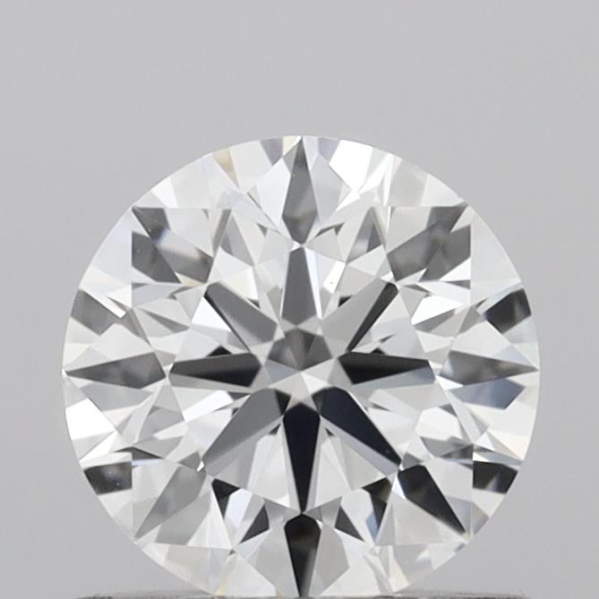 0.70ct Round Lab-Grown Diamond · D VVS1 · IGI