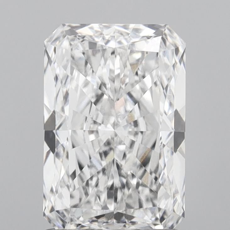 1.61ct Radiant Lab-Grown Diamond · E VS1 · IGI