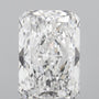 1.61ct Radiant Lab-Grown Diamond · E VS1 · IGI
