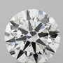 2.13ct Round Lab-Grown Diamond · F VS2 · IGI