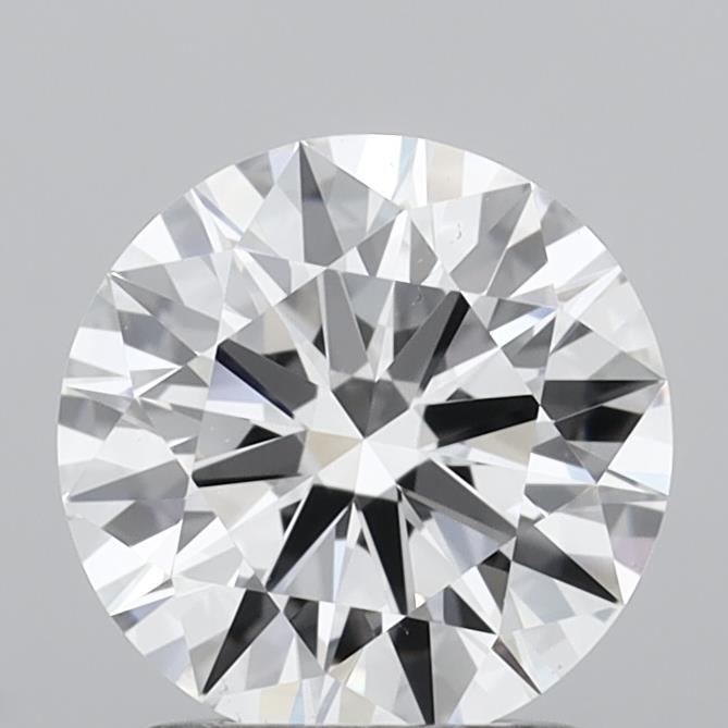 1.51ct Round Lab-Grown Diamond · D VS1 · IGI