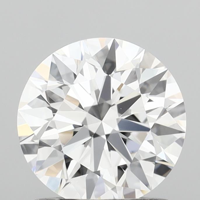 1.05ct Round Lab-Grown Diamond · D VVS1 · IGI