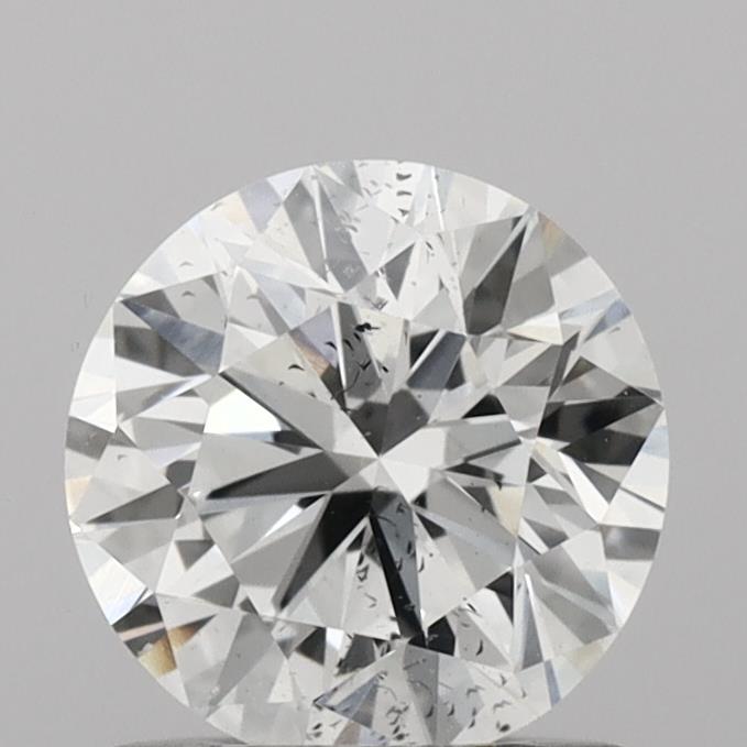 1.00ct Round Lab-Grown Diamond · E SI1 · IGI