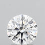 1.50ct Round Lab-Grown Diamond · D VVS2 · IGI