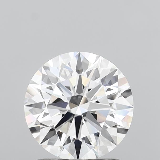 1.50ct Round Lab-Grown Diamond · D VVS2 · IGI