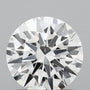 1.00ct Round Lab-Grown Diamond · D VVS2 · IGI