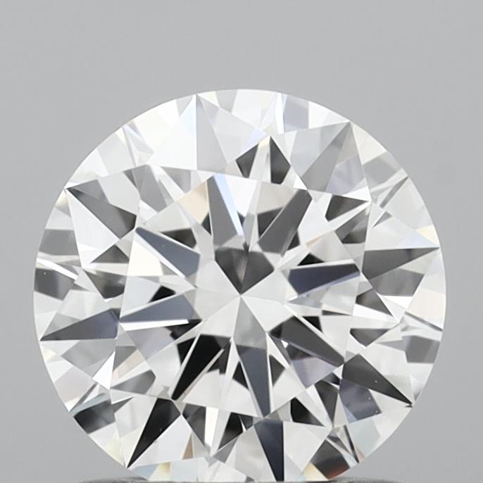 1.00ct Round Lab-Grown Diamond · D VVS2 · IGI