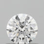 0.50ct Round Lab-Grown Diamond · D IF · IGI
