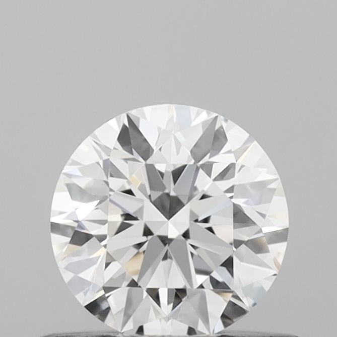 0.50ct Round Lab-Grown Diamond · D IF · IGI