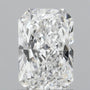1.51ct Radiant Lab-Grown Diamond · D VS1 · IGI