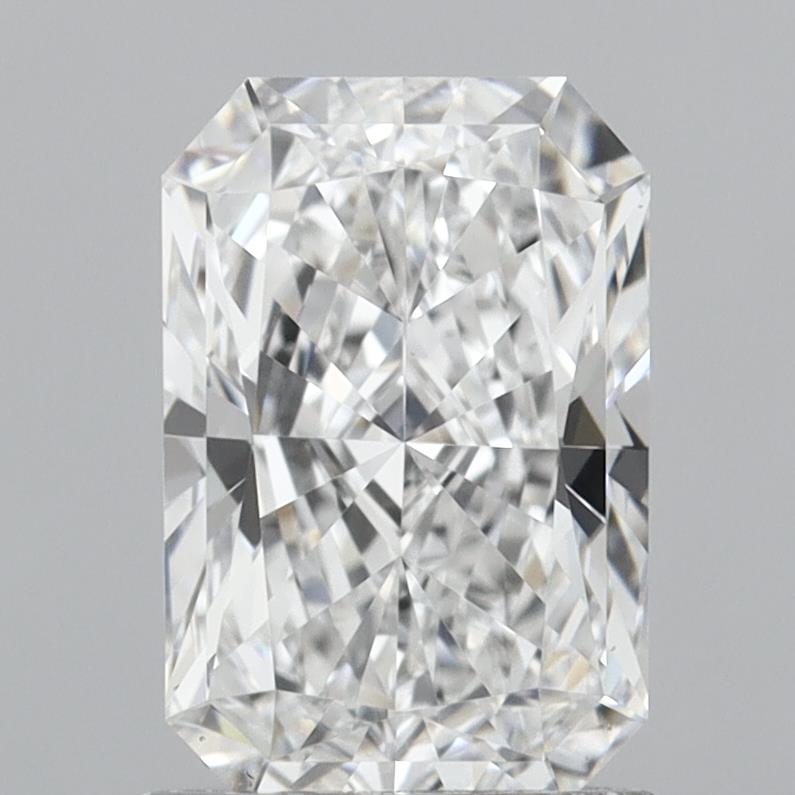 1.51ct Radiant Lab-Grown Diamond · D VS1 · IGI