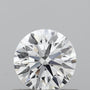 0.50ct Round Lab-Grown Diamond · E VVS2 · IGI