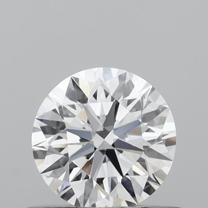 0.50ct Round Lab-Grown Diamond · E VVS2 · IGI