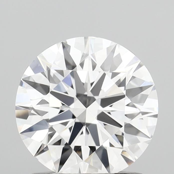 1.05ct Round Lab-Grown Diamond · D VVS1 · IGI