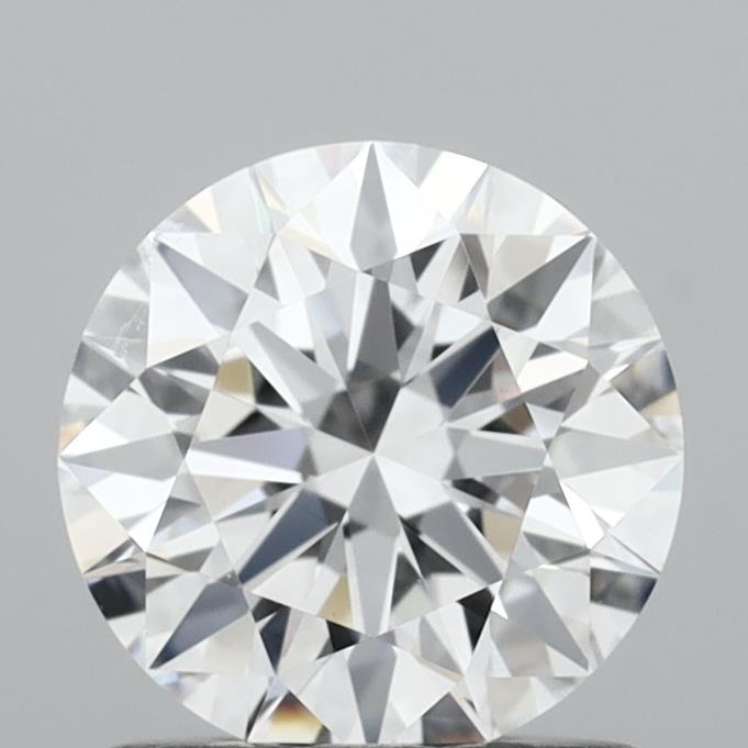 1.00ct Round Lab-Grown Diamond · D VS1 · IGI