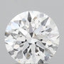 2.20ct Round Lab-Grown Diamond · D VVS1 · IGI