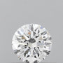 0.40ct Round Lab-Grown Diamond · D VVS2 · IGI