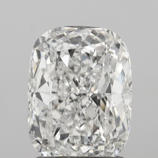 1.50ct Cushion Lab-Grown Diamond · F VS2 · IGI