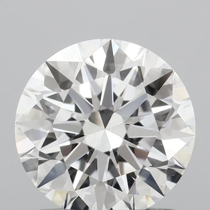 1.02ct Round Lab-Grown Diamond · D VS2 · IGI