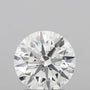 1.51ct Round Lab-Grown Diamond · D VVS2 · IGI