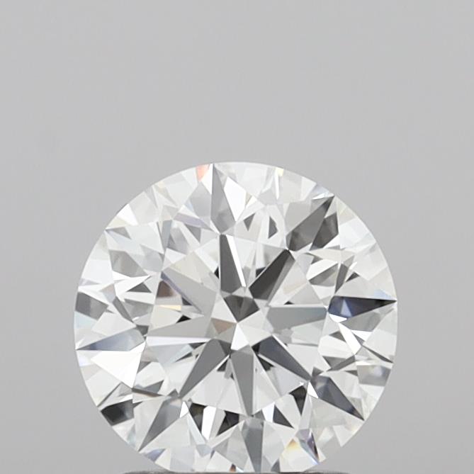 1.51ct Round Lab-Grown Diamond · D VVS2 · IGI