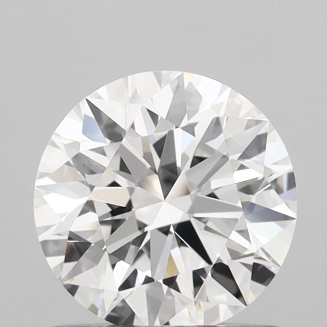 0.50ct Round Lab-Grown Diamond · D VS1 · IGI