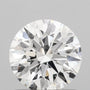0.50ct Round Lab-Grown Diamond · D VS1 · IGI