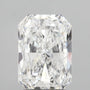 3.03ct Radiant Lab-Grown Diamond · D VVS1 · IGI