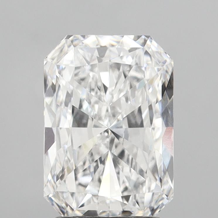 3.03ct Radiant Lab-Grown Diamond · D VVS1 · IGI