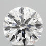 3.02ct Round Lab-Grown Diamond · D VVS2 · IGI