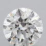 0.50ct Round Lab-Grown Diamond · D VVS2 · IGI