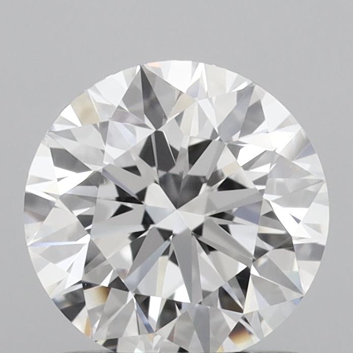 0.50ct Round Lab-Grown Diamond · D VVS2 · IGI