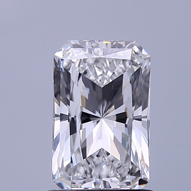 1.04ct Radiant Lab-Grown Diamond · D VVS1 · IGI