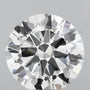 10.01ct Round Lab-Grown Diamond · F VS1 · IGI