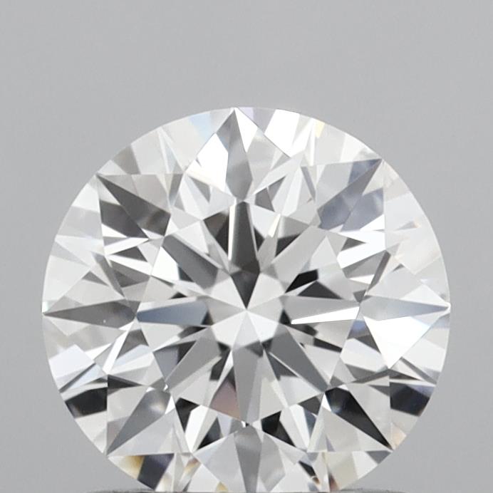 1.00ct Round Lab-Grown Diamond · D VVS2 · IGI