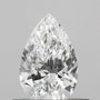 0.52ct Pear Lab-Grown Diamond · E VVS2 · IGI