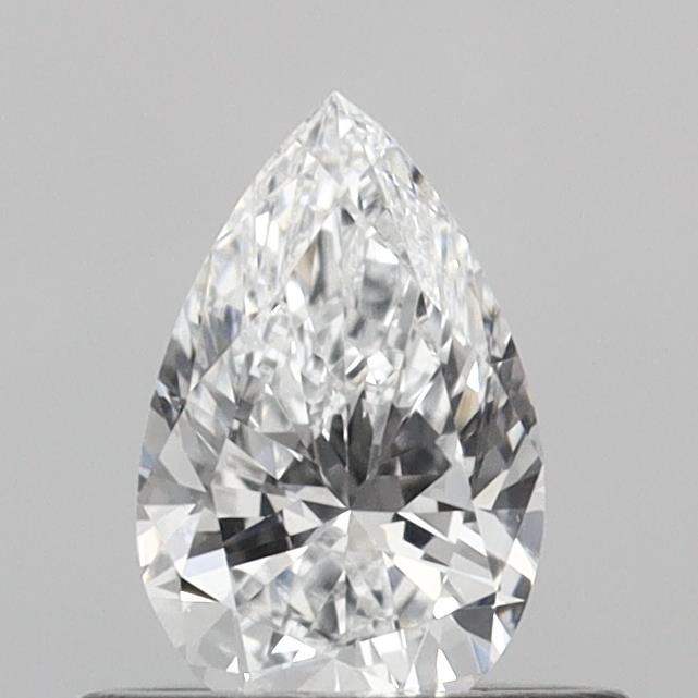 0.52ct Pear Lab-Grown Diamond · E VVS2 · IGI