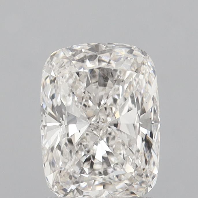2.01ct Cushion Lab-Grown Diamond · G VS1 · IGI