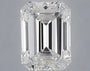 1.02ct Emerald Lab-Grown Diamond · E VS1 · IGI