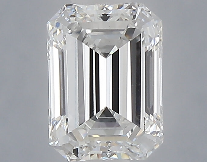 1.02ct Emerald Lab-Grown Diamond · E VS1 · IGI
