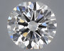 0.52ct Round Lab-Grown Diamond · D VVS2 · IGI