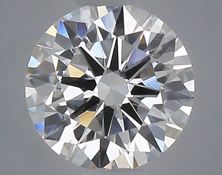 0.52ct Round Lab-Grown Diamond · D VVS2 · IGI