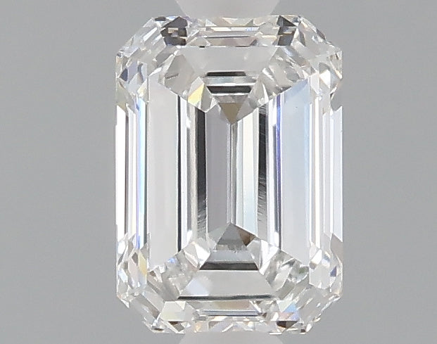 1.02ct Emerald Lab-Grown Diamond · E VS1 · IGI