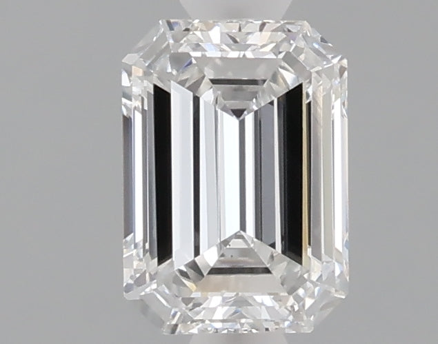 1.04ct Emerald Lab-Grown Diamond · E VVS2 · IGI