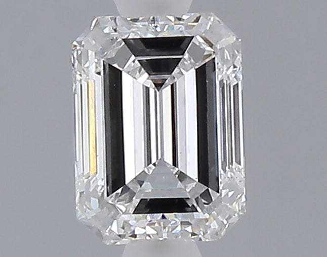1.01ct Emerald Lab-Grown Diamond · D VS1 · IGI