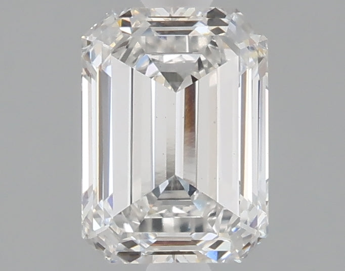 1.54ct Emerald Lab-Grown Diamond · E VS1 · IGI
