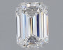 1.52ct Emerald Lab-Grown Diamond · E VS2 · IGI