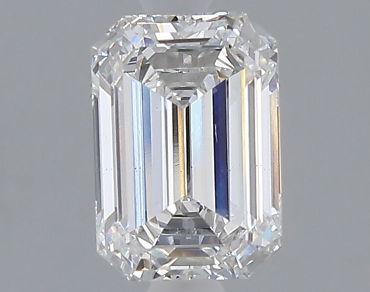 1.52ct Emerald Lab-Grown Diamond · E VS2 · IGI